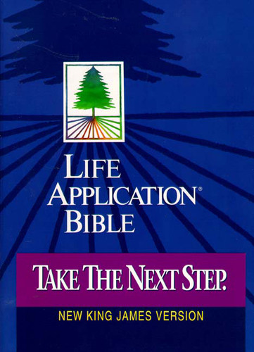 Life Application Bible: NKJV - Hardcover