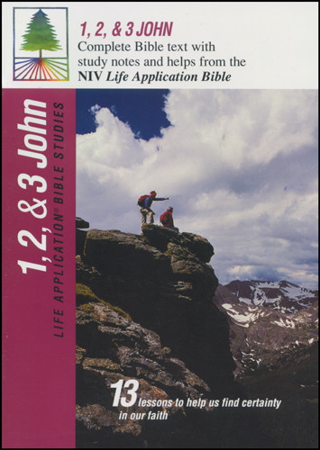 Life Application Bible Studies: - Softcover