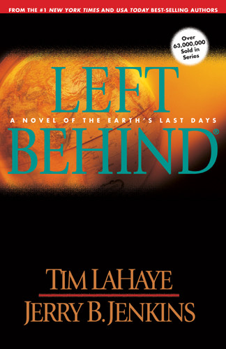 Left Behind : A Novel of the Earth's Last Days - Hardcover