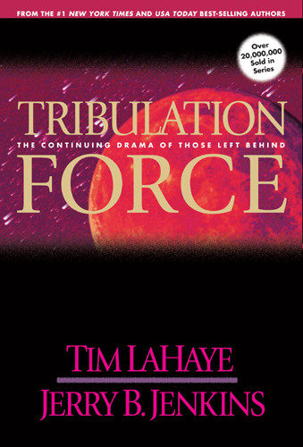 Tribulation Force - Hardcover