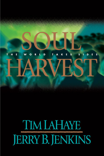 Soul Harvest - Hardcover