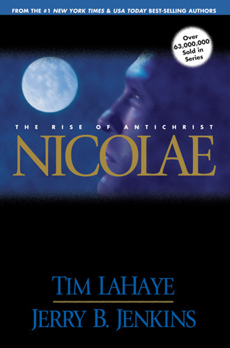 Nicolae : The Rise of Antichrist - Softcover