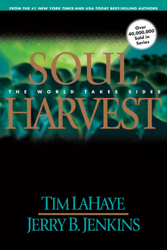 Soul Harvest : The World Takes Sides - Softcover