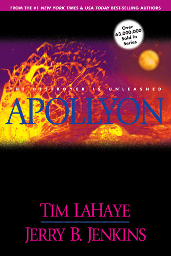 Apollyon : The Destroyer Is Unleashed - Softcover