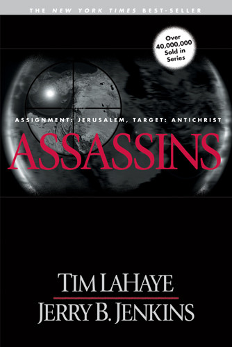 Assassins : Assignment: Jerusalem, Target: Antichrist - Softcover