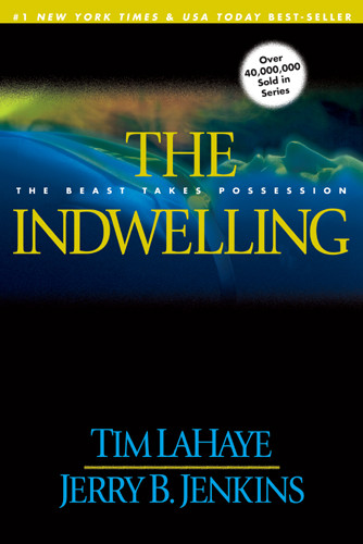 The Indwelling : The Beast Takes Possession - Softcover