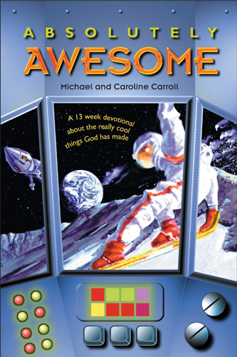Absolutely Awesome - Softcover