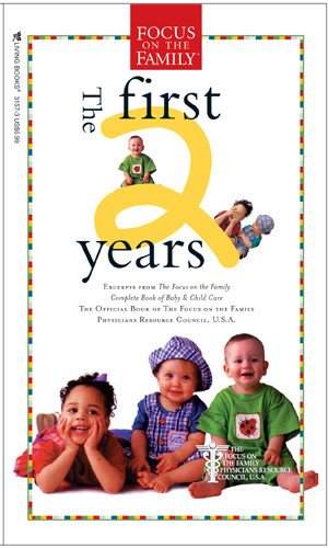 The First Two Years - Softcover