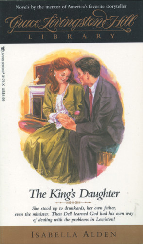 The King's Daughter - Softcover