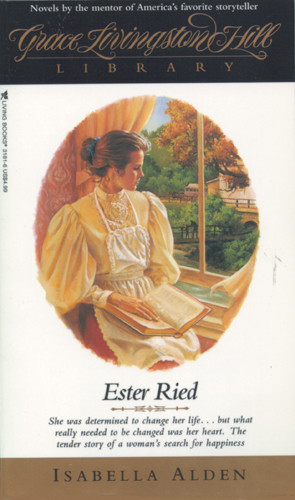 Ester Ried - Softcover
