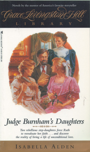 Judge Burnham's Daughters - Softcover