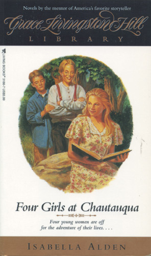 Four Girls at Chautauqua - Softcover