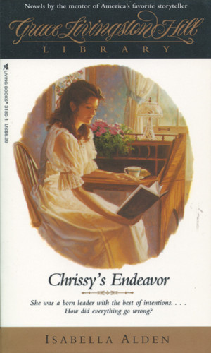 Chrissy's Endeavor - Softcover