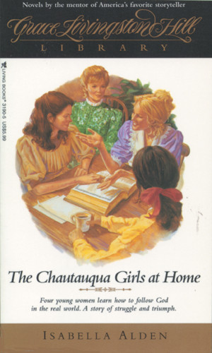 Chautauqua Girls at Home - Softcover