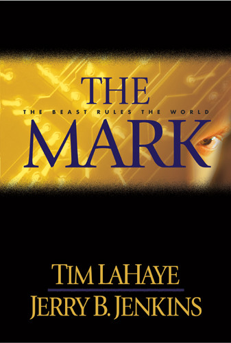 The Mark - Hardcover With printed dust jacket