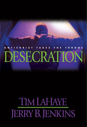 Desecration - Hardcover