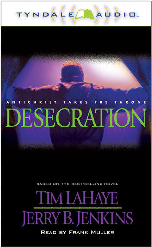 Desecration : Antichrist Takes the Throne - Audio cassette