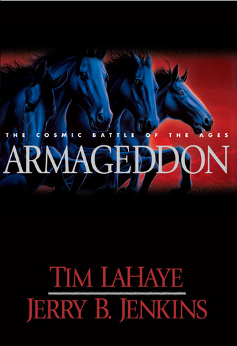 Armageddon - Hardcover