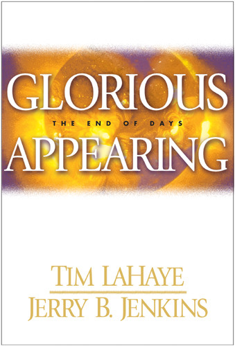 Glorious Appearing - Hardcover