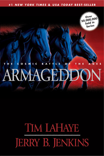 Armageddon : The Cosmic Battle of the Ages - Softcover