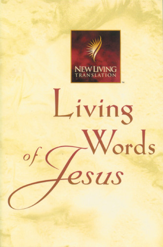 Living Words of Jesus - Softcover
