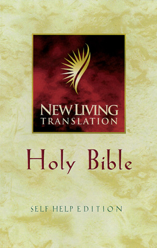 Holy Bible, Self-Help Edition: NLT1 - Softcover