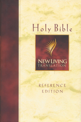 Reference Edition: NLT1 - Hardcover
