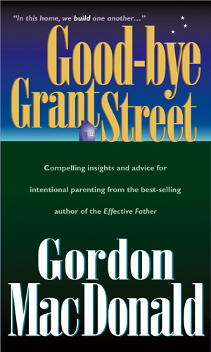 Good-Bye, Grant Street - Softcover