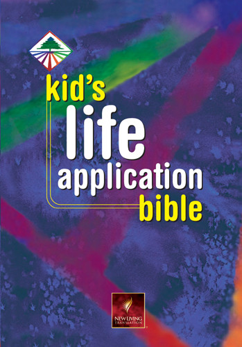 Kid's Life Application Bible: NLT1 - Hardcover