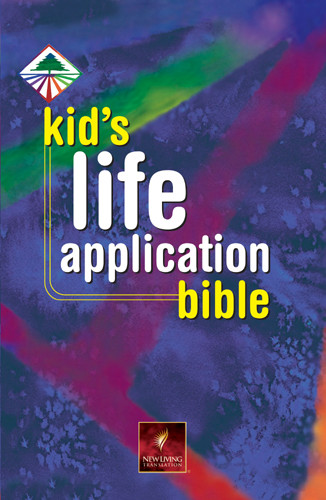 Kid's Life Application Bible: NLT1 - Softcover