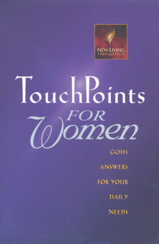 TouchPoints for Women - Softcover