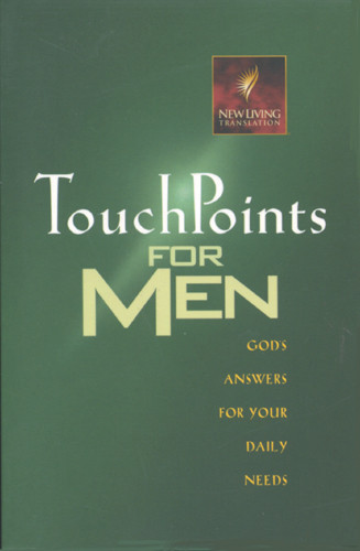 TouchPoints for Men - Softcover