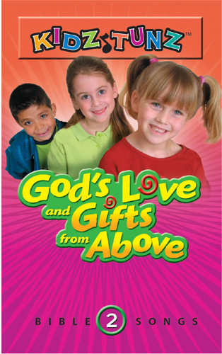 God's Love & Gifts from Above - Audio cassette