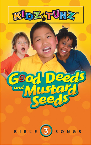 Good Deeds & Mustard Seeds - Audio cassette