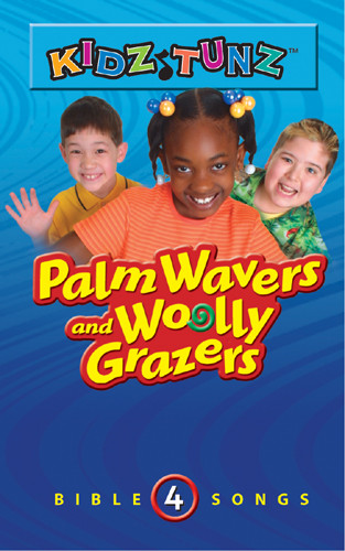 Palm Wavers & Woolly Grazers - Audio cassette