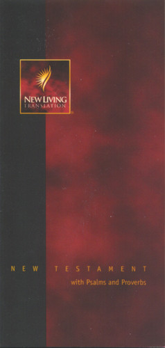 Pocket Thinline New Testament: NLT1 - Softcover