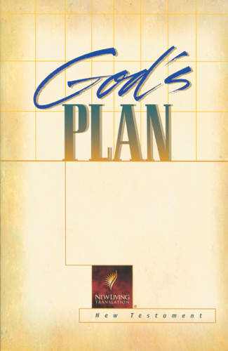 God's Plan New Testament: NLT1 - Softcover