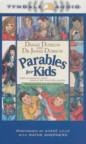 Parables for Kids - Audio cassette