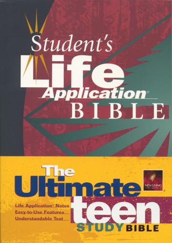 Student's Life Application Bible: NLT1 - Softcover