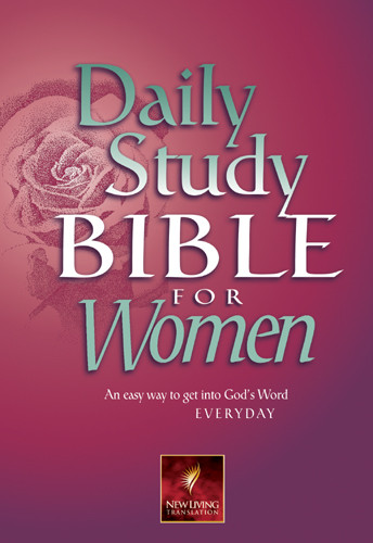 Daily Study Bible for Women NLT - Softcover
