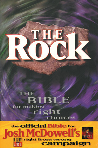 The Rock: NLT1 - Softcover