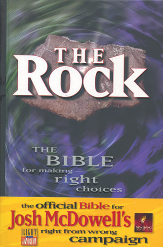 The Rock: NLT1 - Hardcover