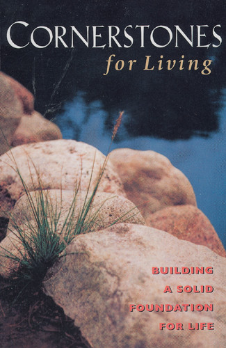 Cornerstones for Living: NLT1 - Softcover