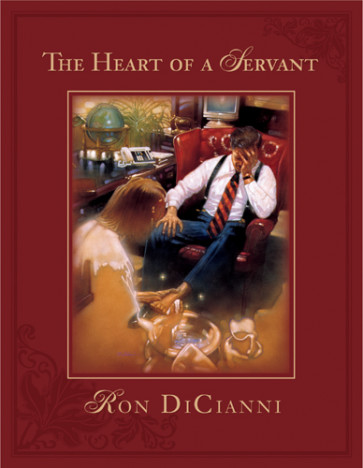 The Heart of a Servant - Hardcover