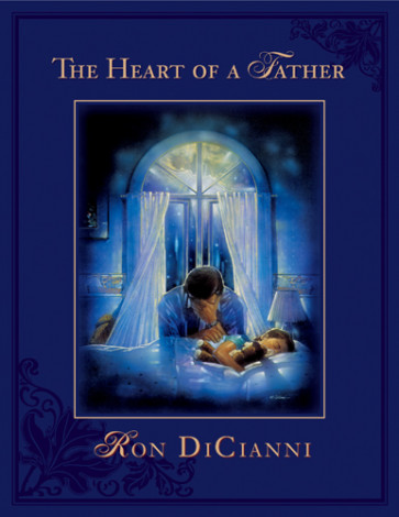 The Heart of a Father - Hardcover