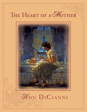 The Heart of a Mother - Hardcover