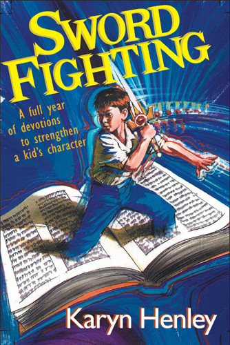 Sword Fighting - Softcover
