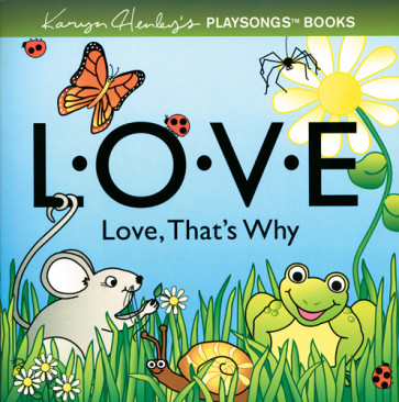 L-O-V-E - Softcover