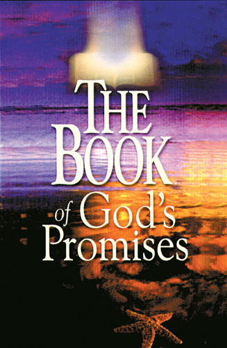 The Book of God's Promises: NLT1 - Softcover