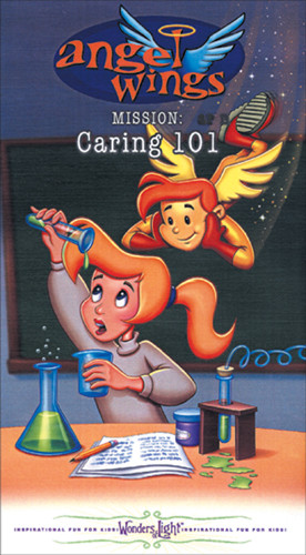 Mission: Caring 101 - VHS video